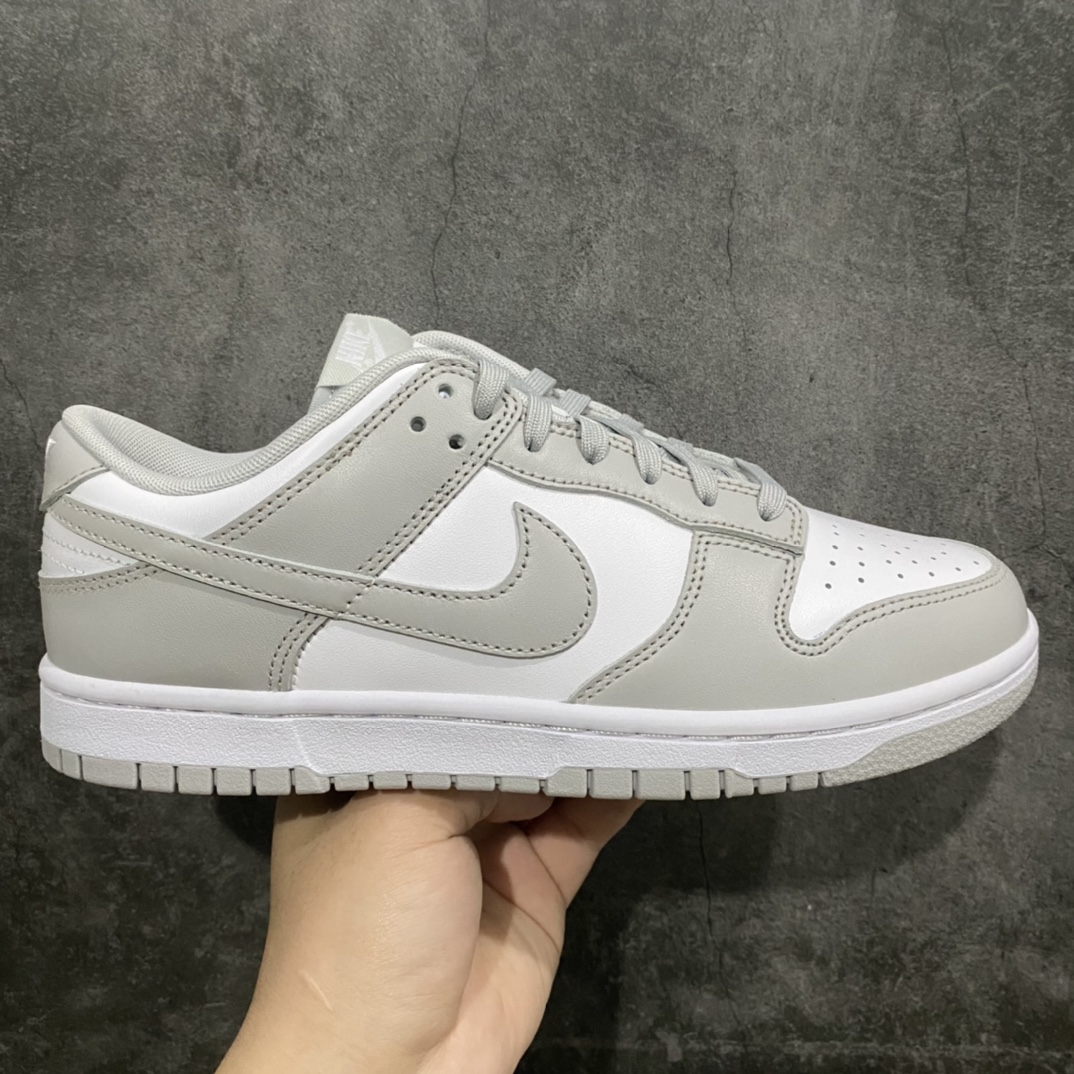 350 【M版纯原】NK Dunk Low 深灰白 DD1391-103