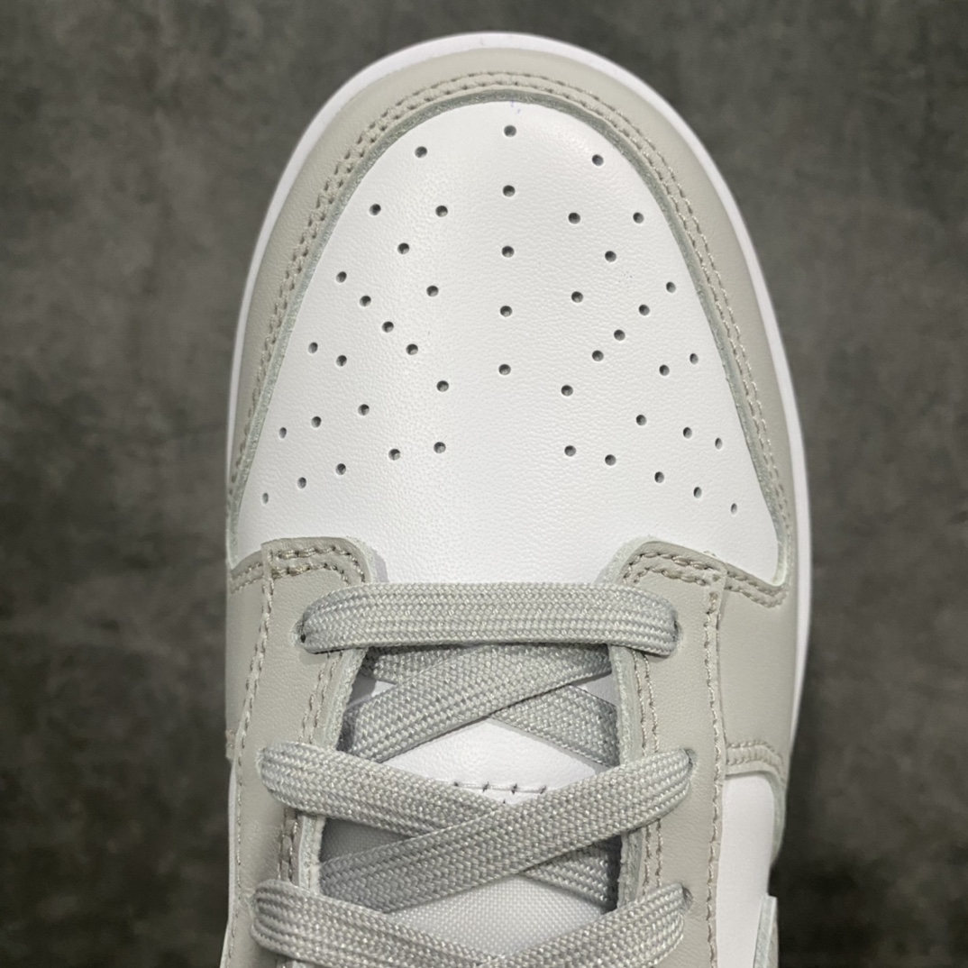 350 【M版纯原】NK Dunk Low 深灰白 DD1391-103
