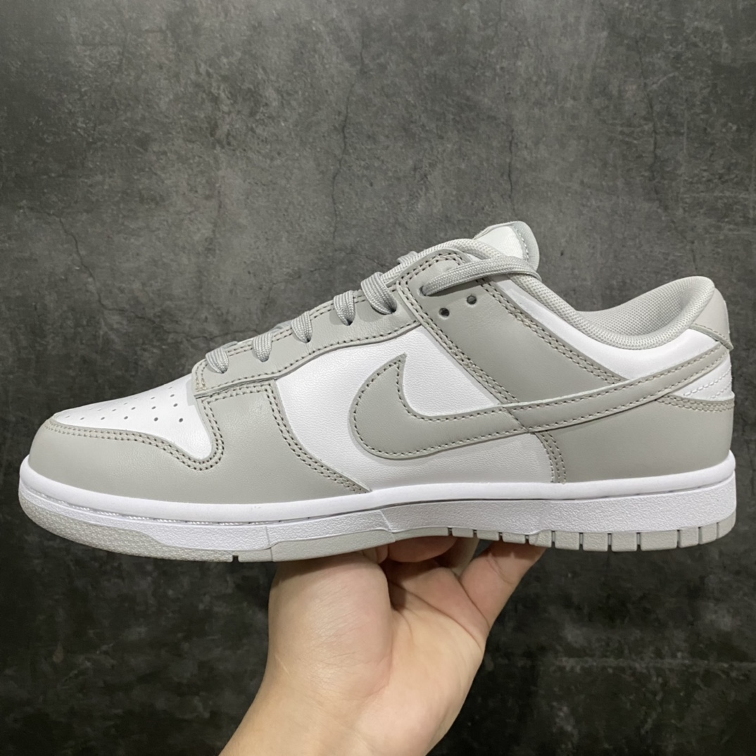 350 【M版纯原】NK Dunk Low 深灰白 DD1391-103