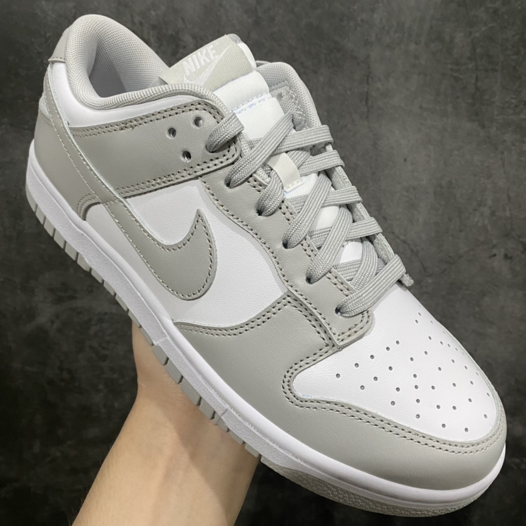 350 【M版纯原】NK Dunk Low 深灰白 DD1391-103