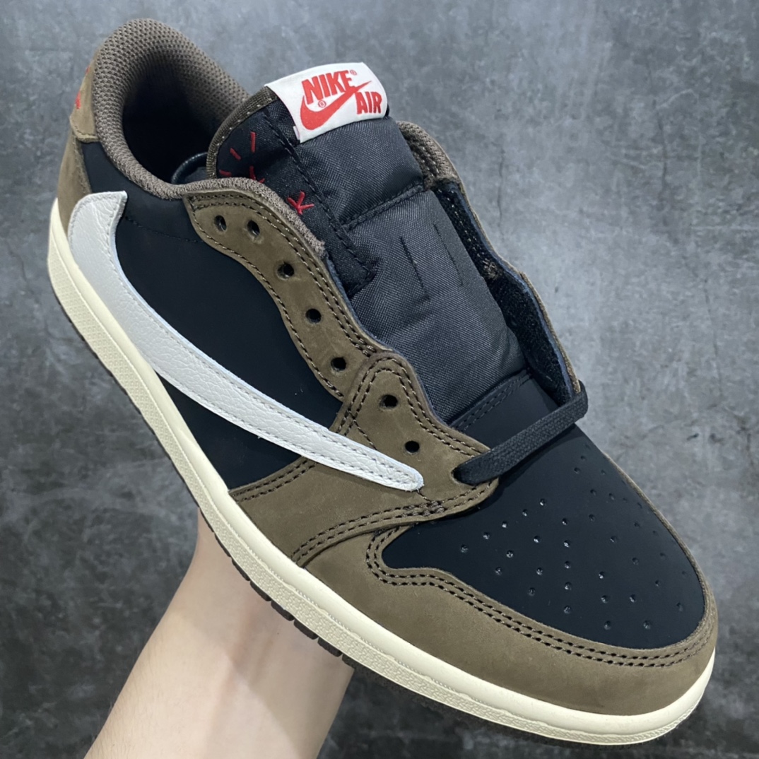 K纯原AirJordan1xTrav