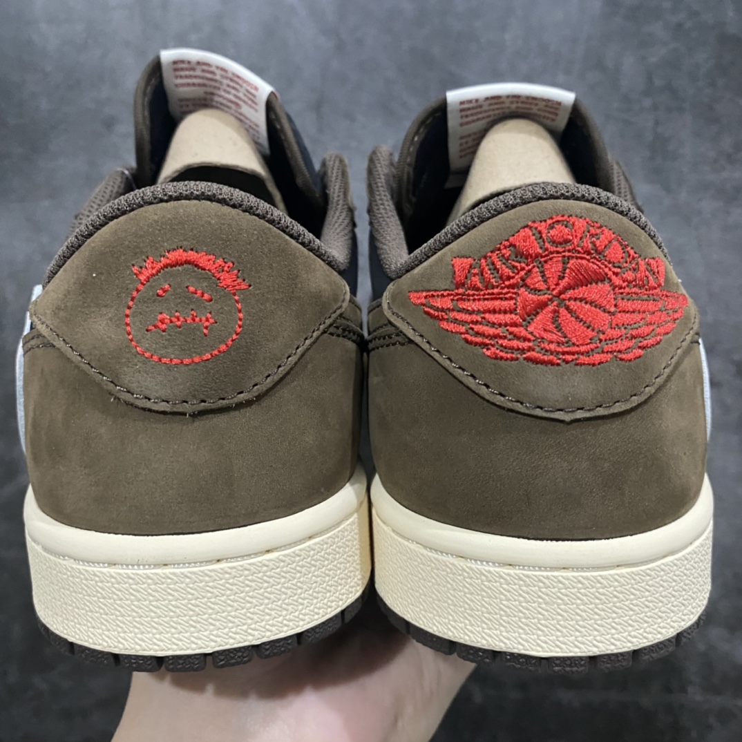 K纯原AirJordan1xTrav