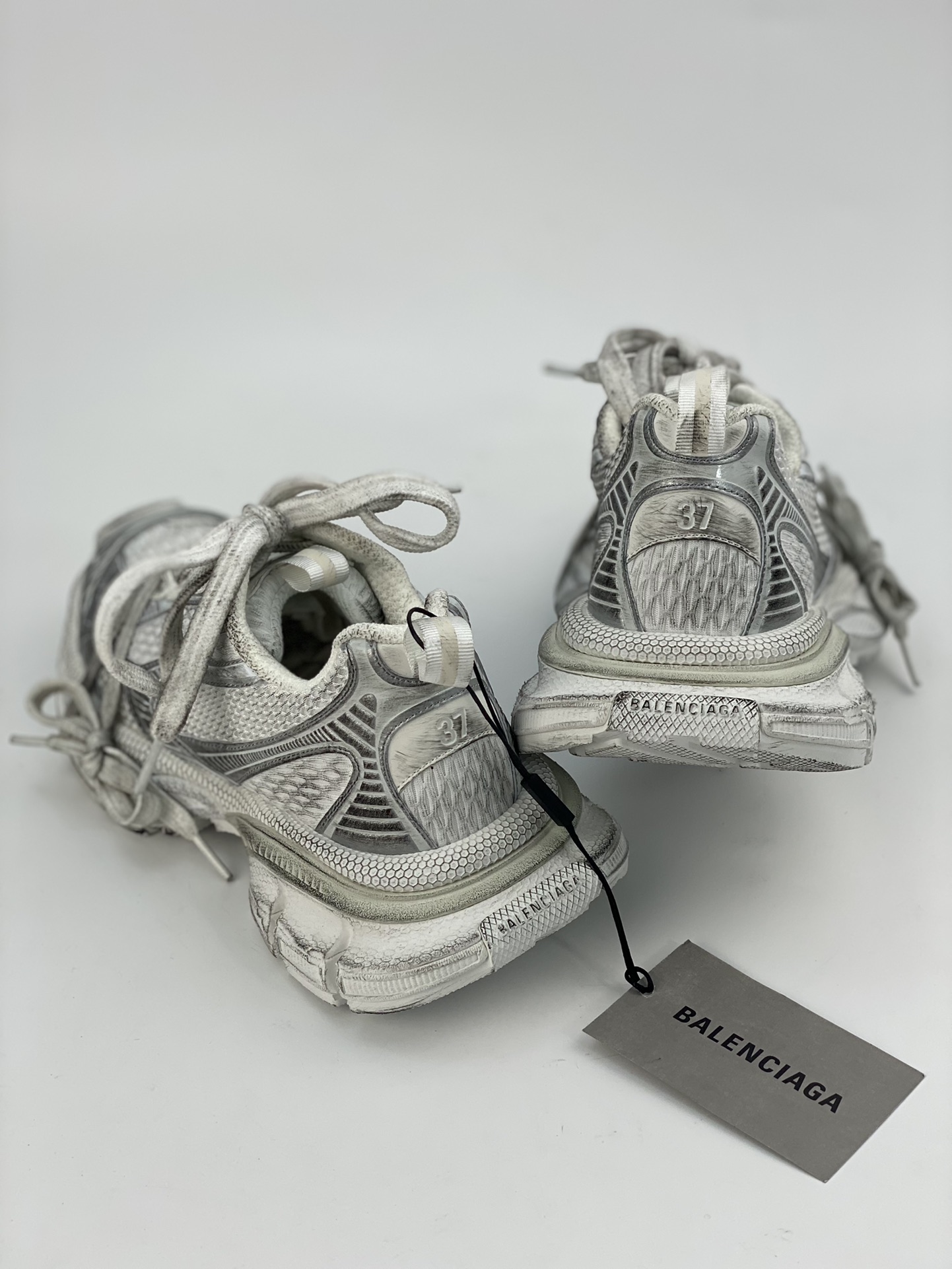 Balenciaga Phantom Sneaker 3XL new tenth generation trendy running shoes 734731W3XL67018