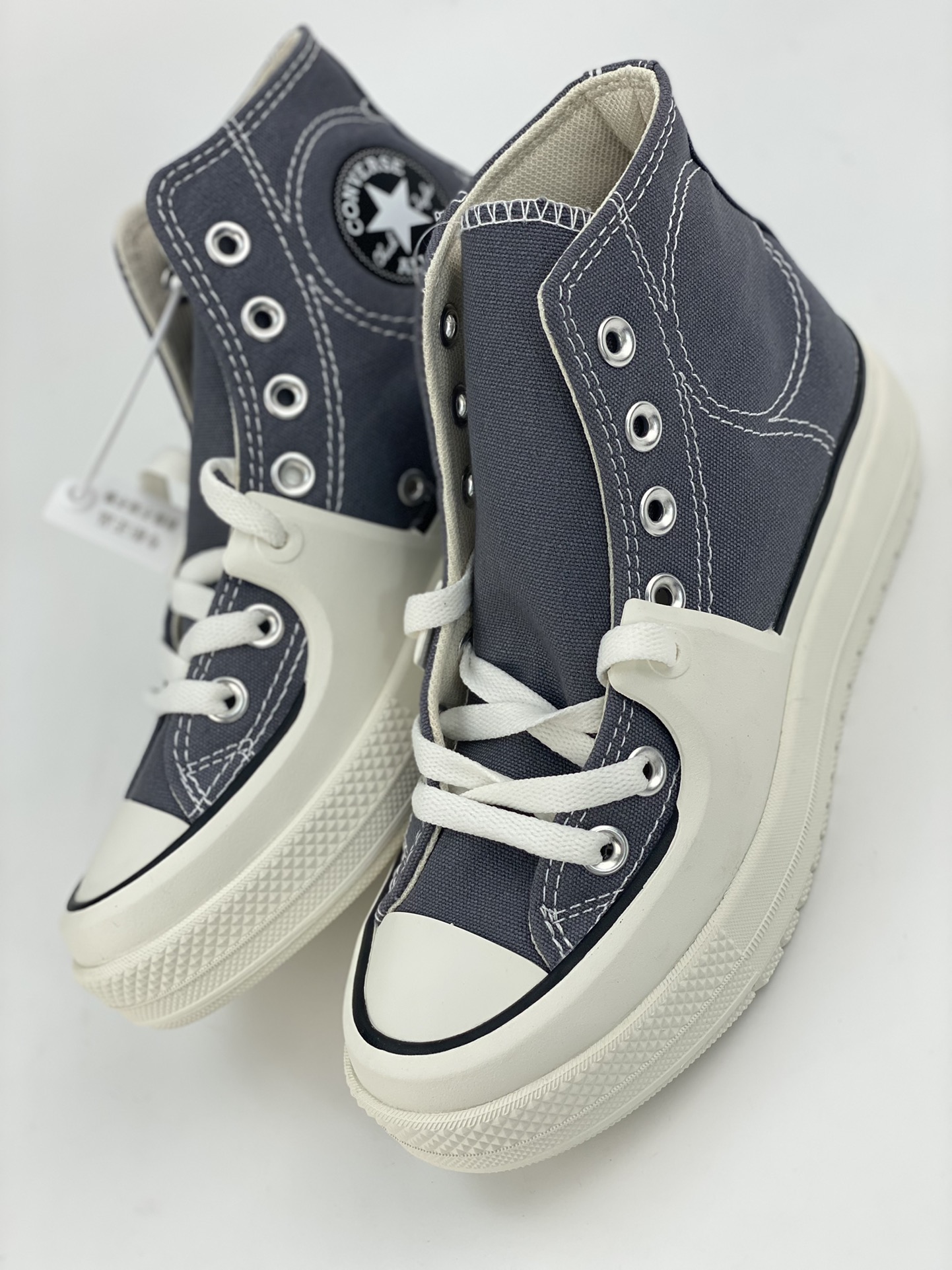 CONVERSE hard shell All Star Construct casual sneakers