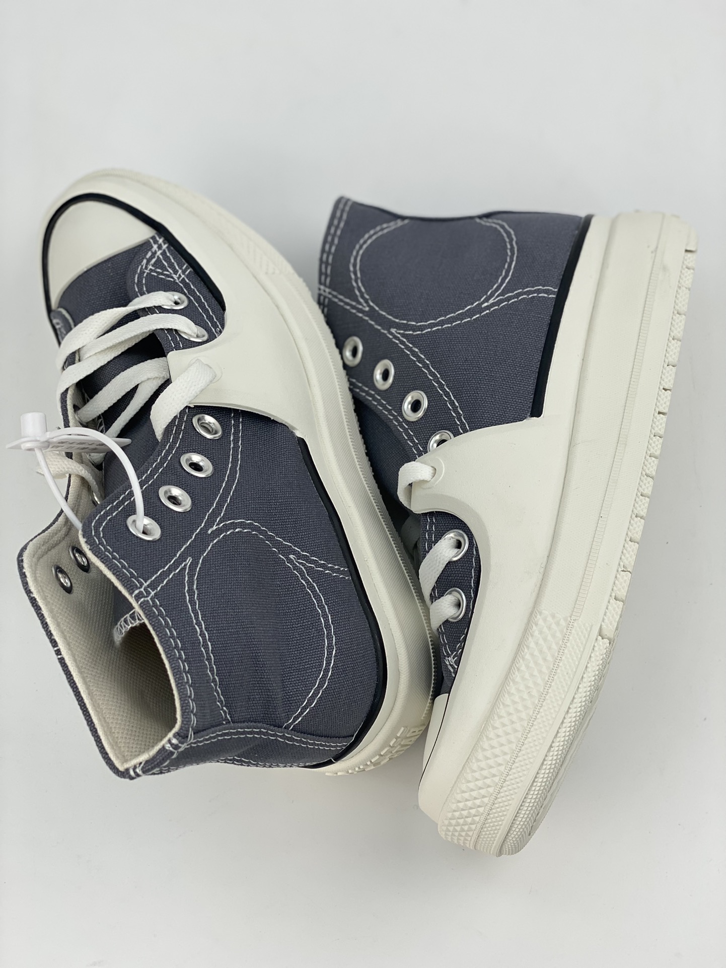 CONVERSE hard shell All Star Construct casual sneakers