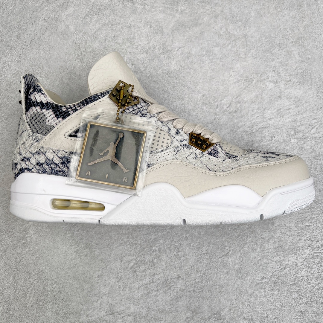 Air Jordan 4 Premium “Snakeskin” 819139-030