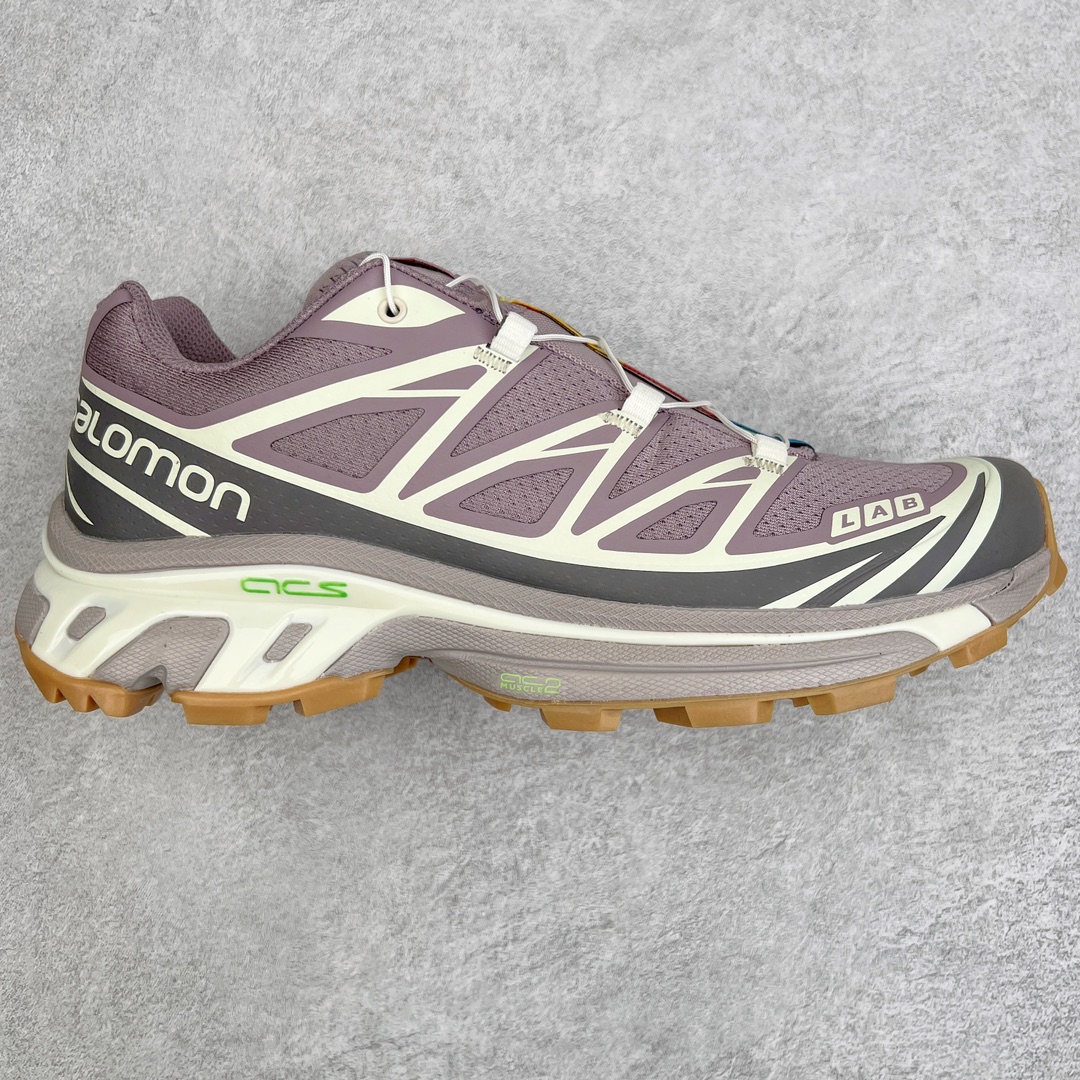 #Verde X Salomon XT-6 Salomon zapatillas de trail running retro y modernas para exteriores, color taro púrpur…
