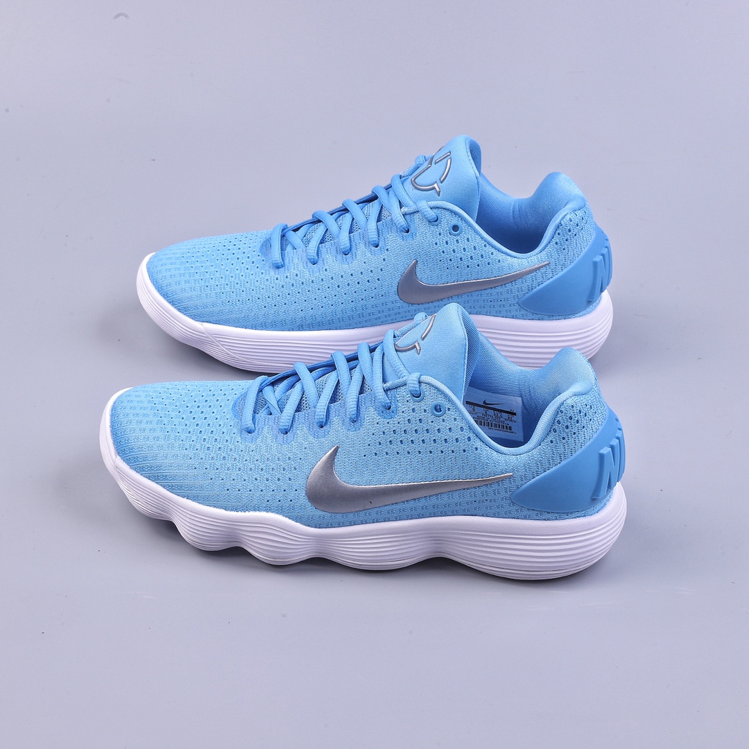 320 Nike Hyperdunk HD2017 Low 实战篮球鞋 北卡蓝实战神鞋 942774-403