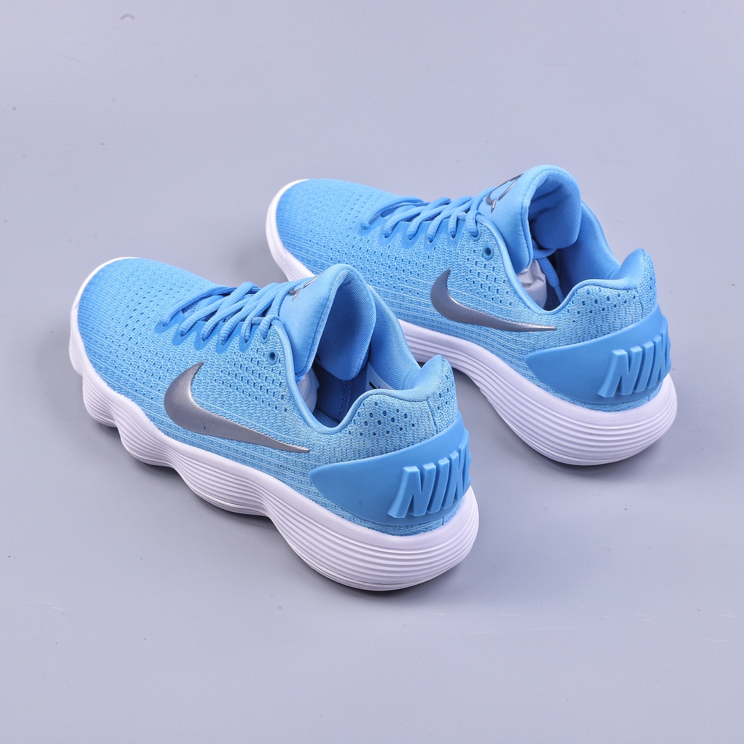 320 Nike Hyperdunk HD2017 Low 实战篮球鞋 北卡蓝实战神鞋 942774-403
