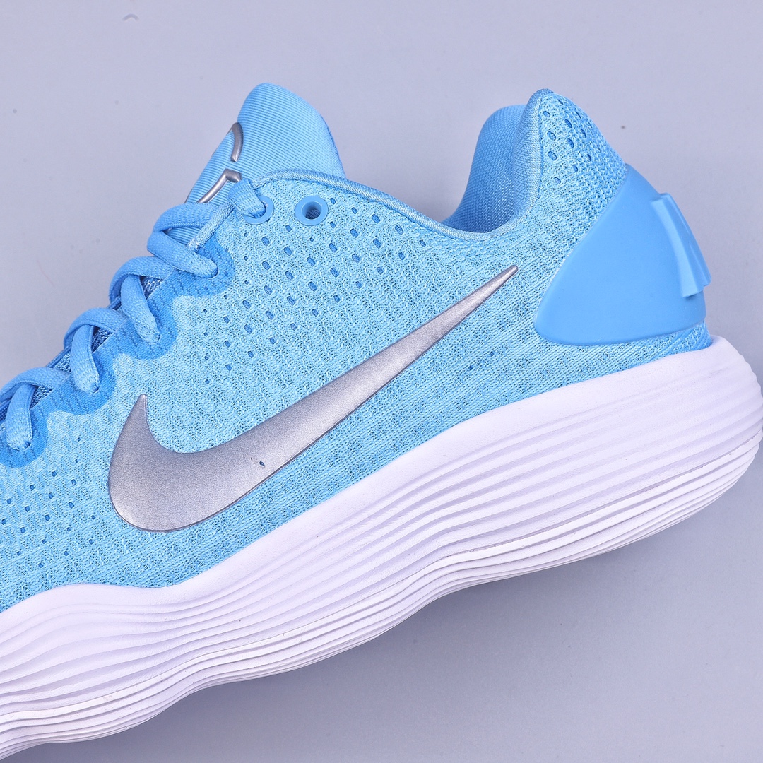 320 Nike Hyperdunk HD2017 Low 实战篮球鞋 北卡蓝实战神鞋 942774-403
