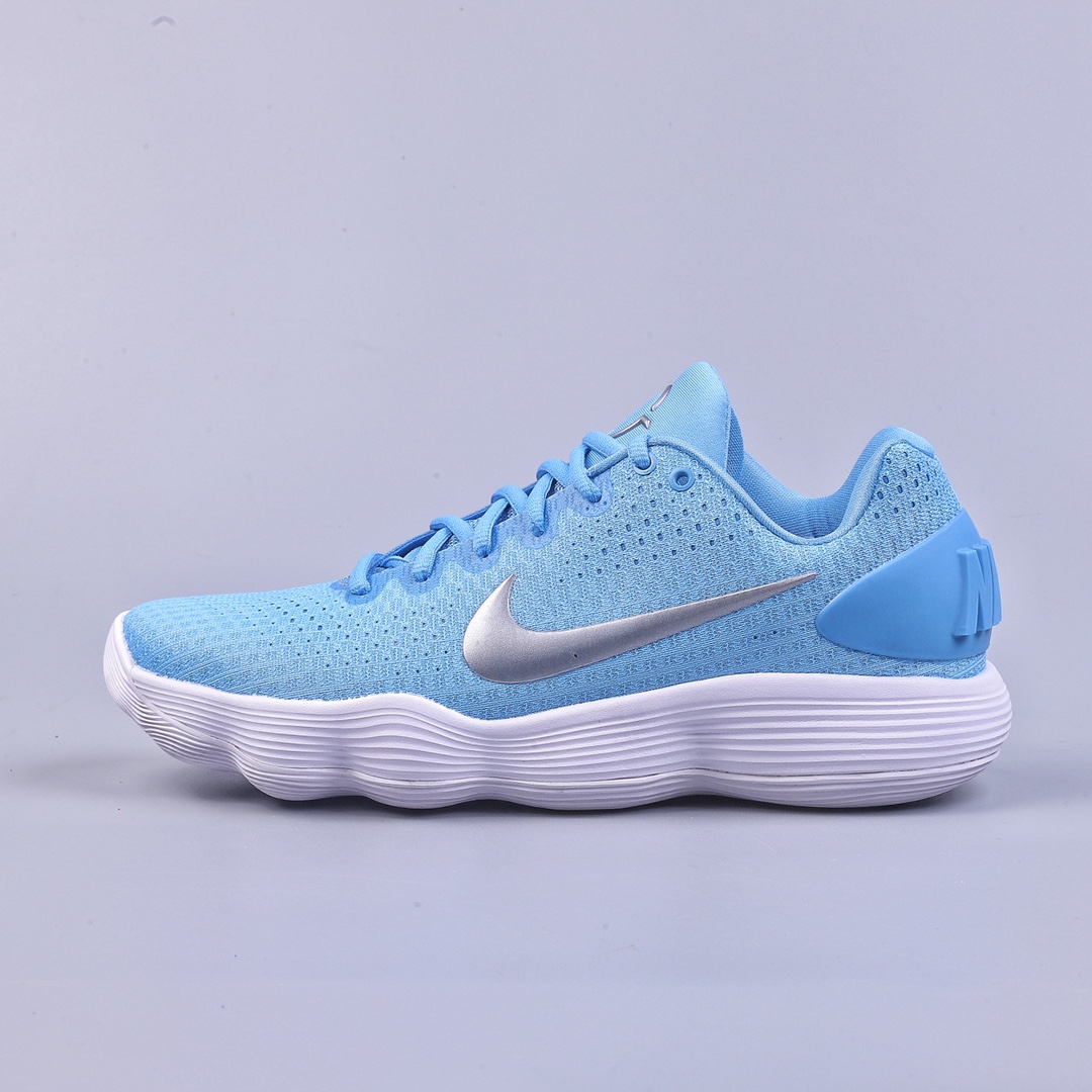 320 Nike Hyperdunk HD2017 Low 实战篮球鞋 北卡蓝实战神鞋 942774-403
