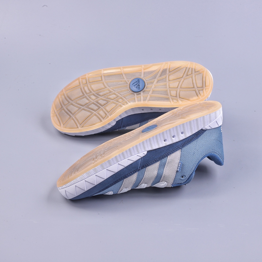 Adidas Adimatic series retro classic shark bread shoes HQ6907