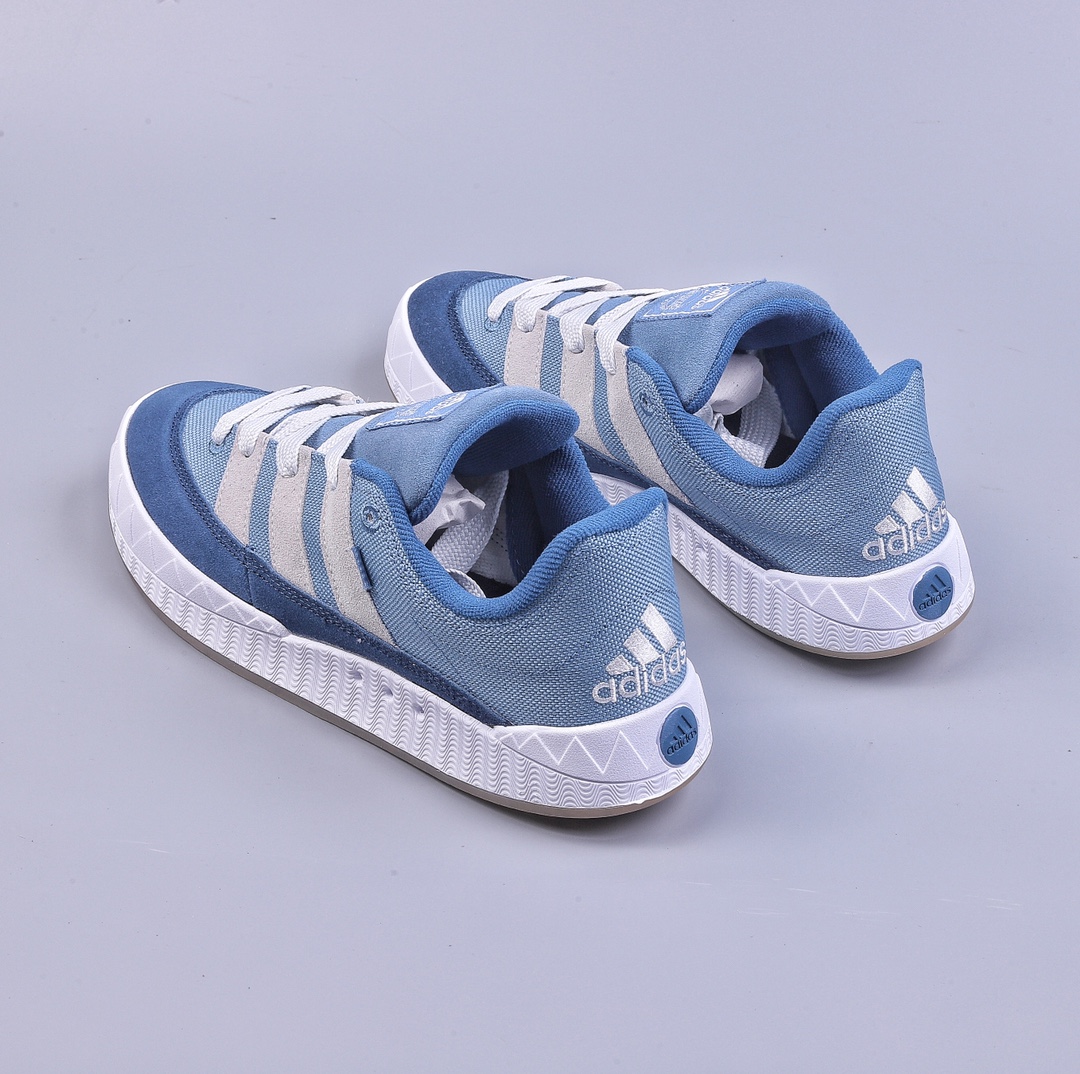 Adidas Adimatic series retro classic shark bread shoes HQ6907