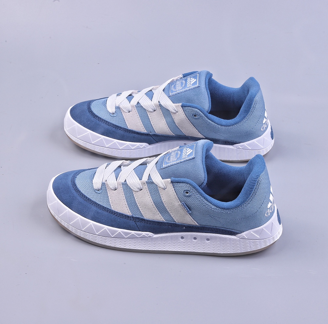 Adidas Adimatic series retro classic shark bread shoes HQ6907