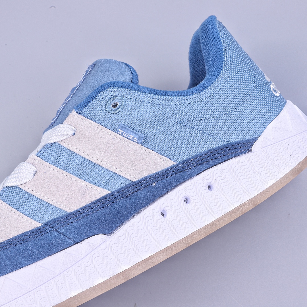 Adidas Adimatic series retro classic shark bread shoes HQ6907