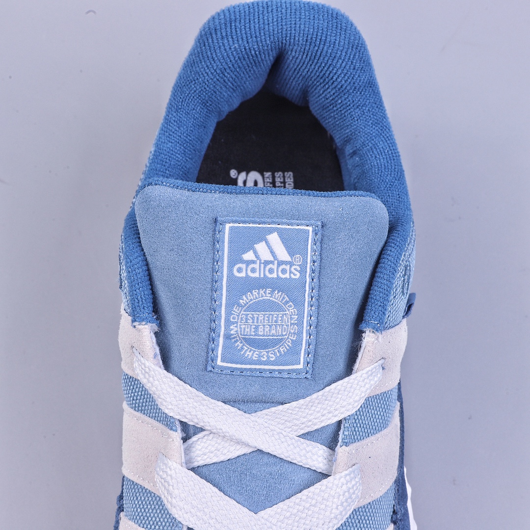 Adidas Adimatic series retro classic shark bread shoes HQ6907