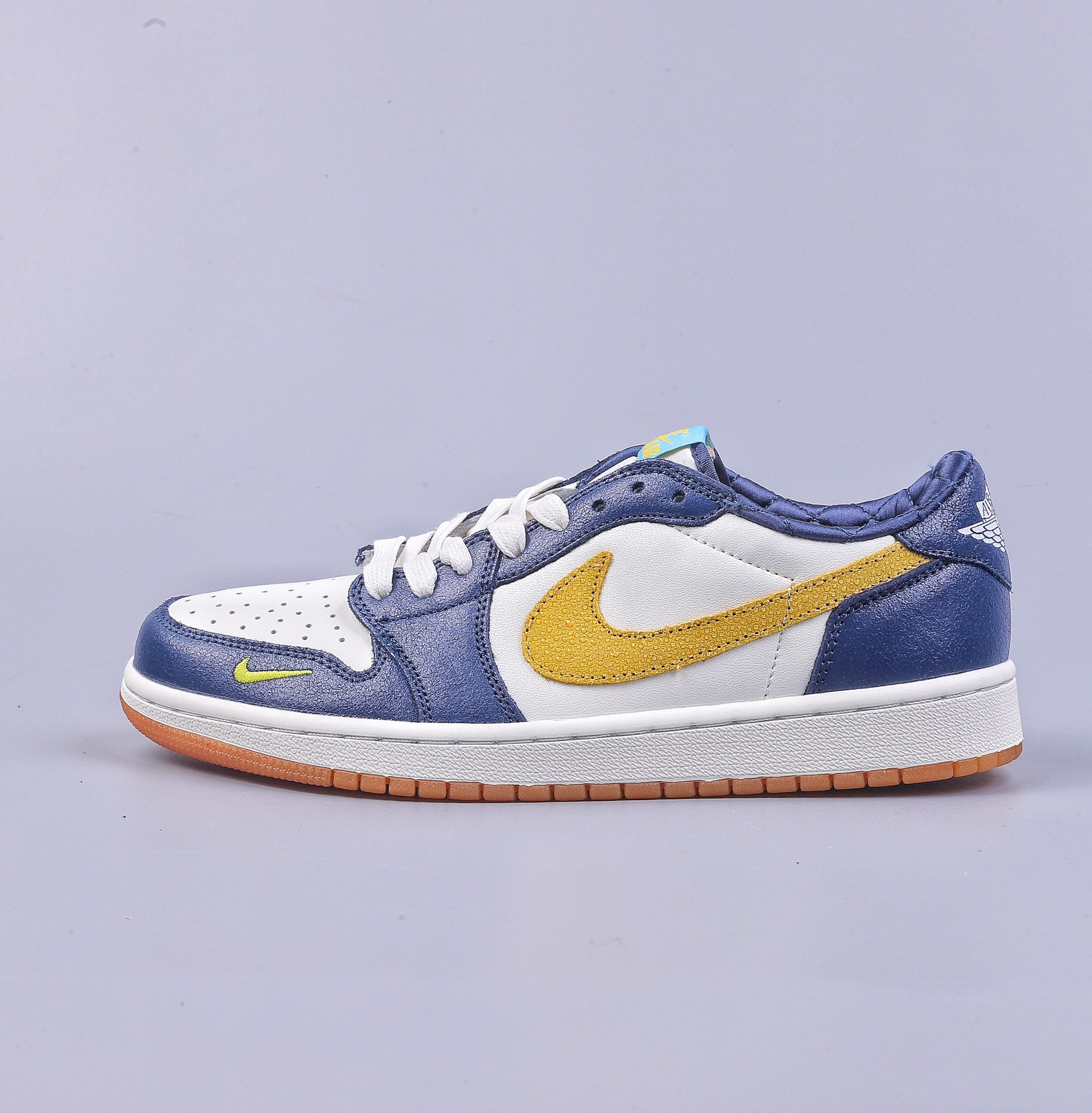 220 Air Jordan 1 ” University Blue ” AJ1乔1低帮文化篮球鞋 DM7866-997