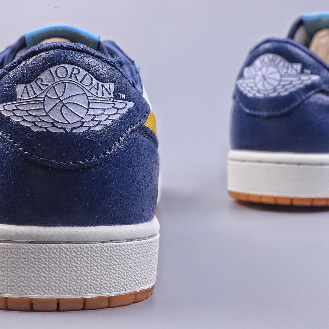 220 Air Jordan 1 ” University Blue ” AJ1乔1低帮文化篮球鞋 DM7866-997