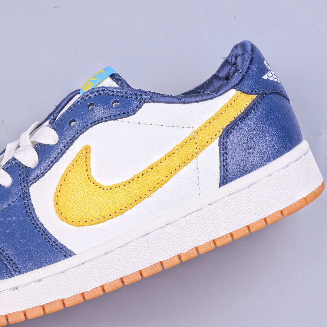 220 Air Jordan 1 ” University Blue ” AJ1乔1低帮文化篮球鞋 DM7866-997