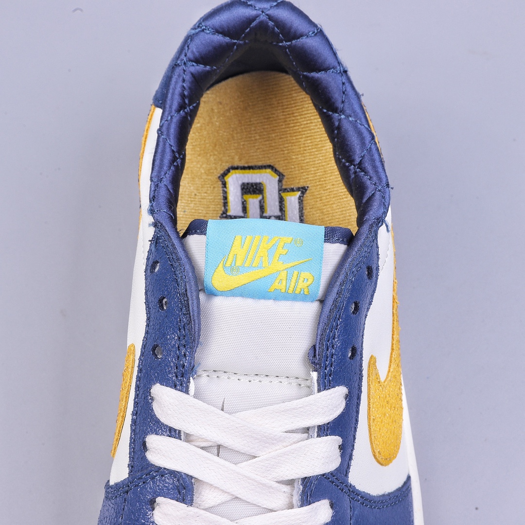 220 Air Jordan 1 ” University Blue ” AJ1乔1低帮文化篮球鞋 DM7866-997