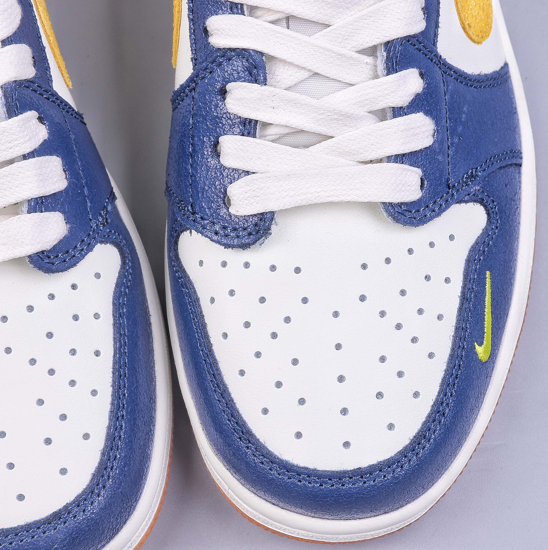 220 Air Jordan 1 ” University Blue ” AJ1乔1低帮文化篮球鞋 DM7866-997