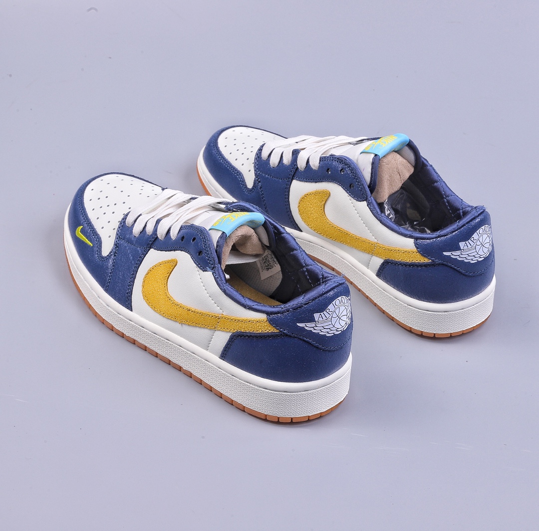 220 Air Jordan 1 ” University Blue ” AJ1乔1低帮文化篮球鞋 DM7866-997