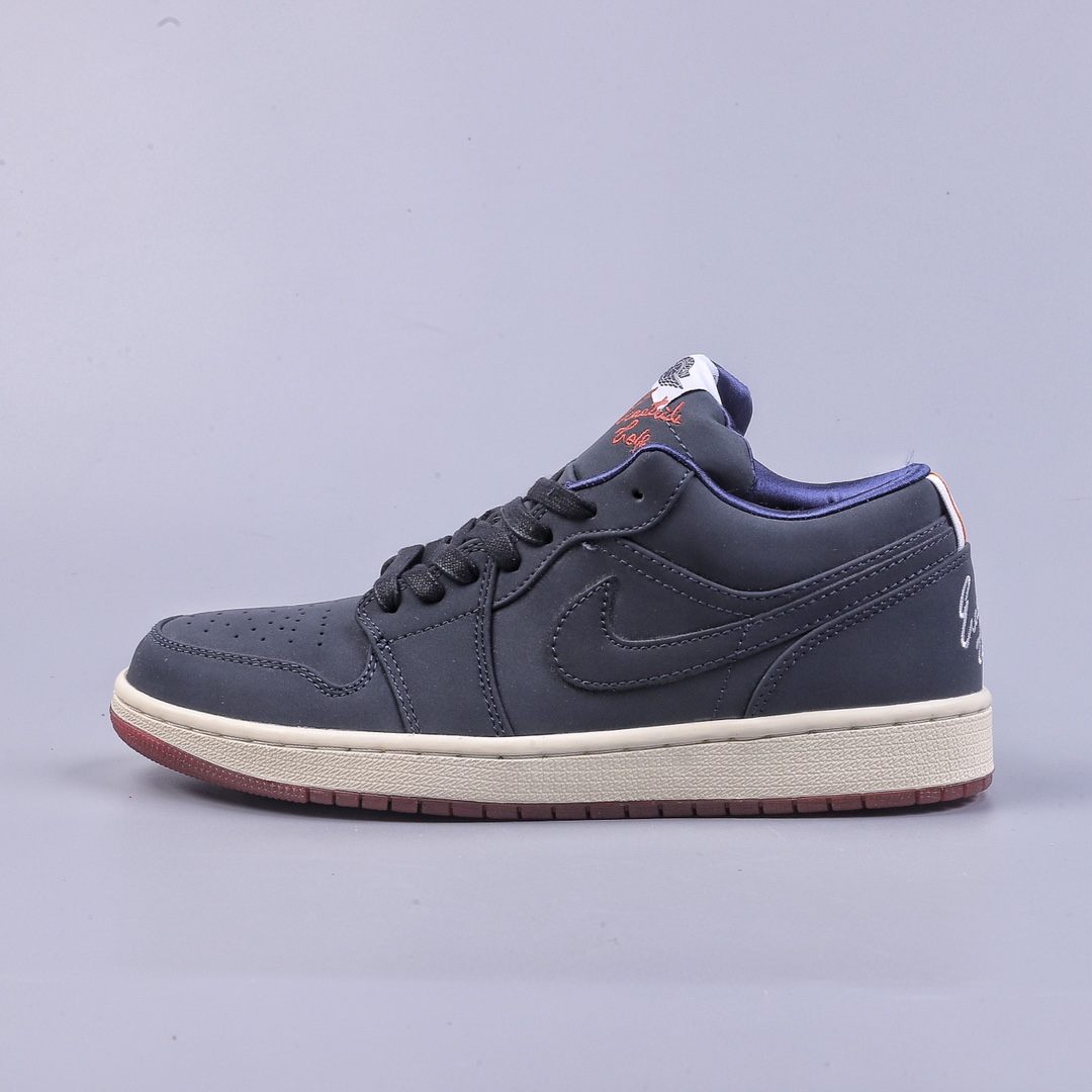 180 外贸Air Jordan 1 Low AJ1 乔1高尔夫 DV1759-448