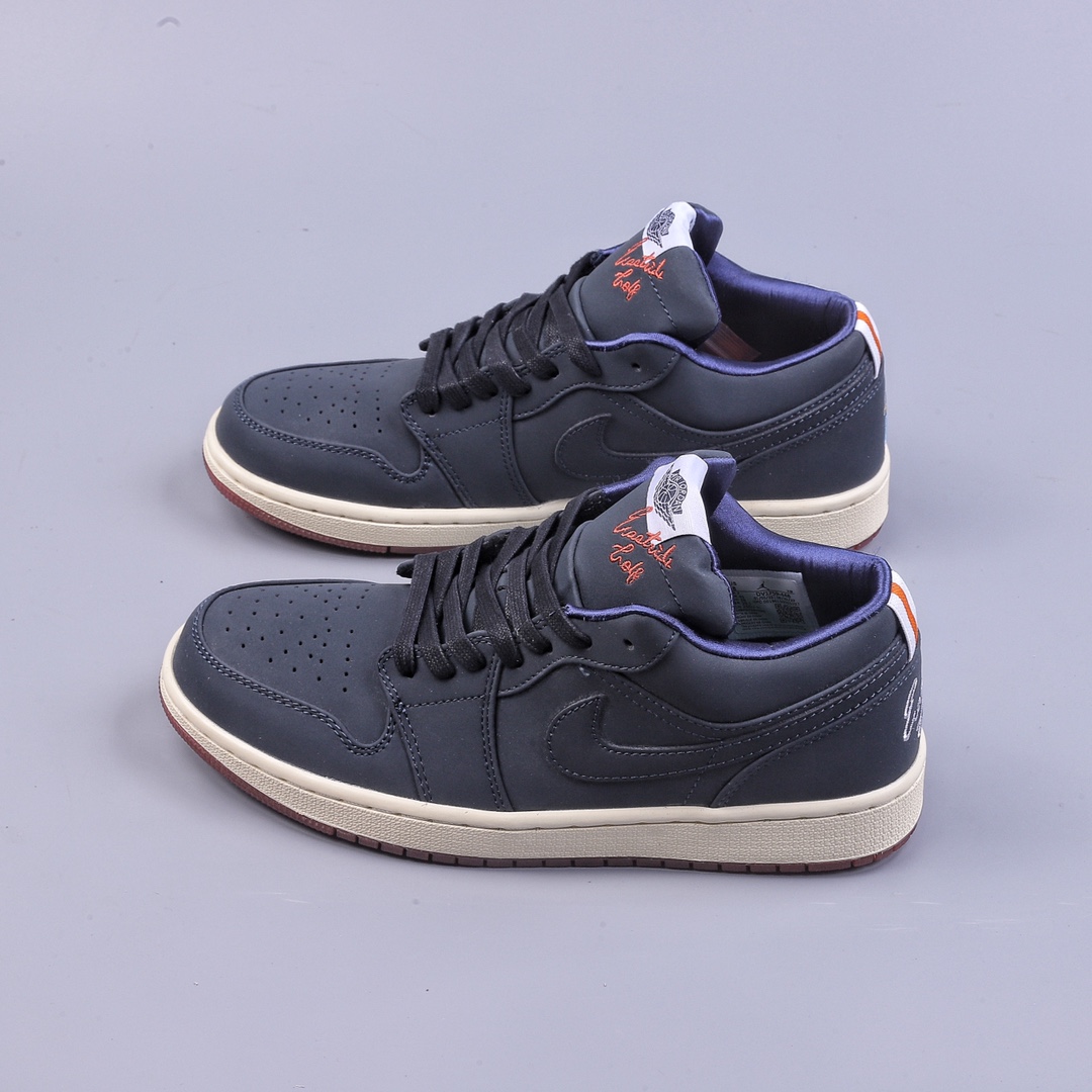 180 外贸Air Jordan 1 Low AJ1 乔1高尔夫 DV1759-448