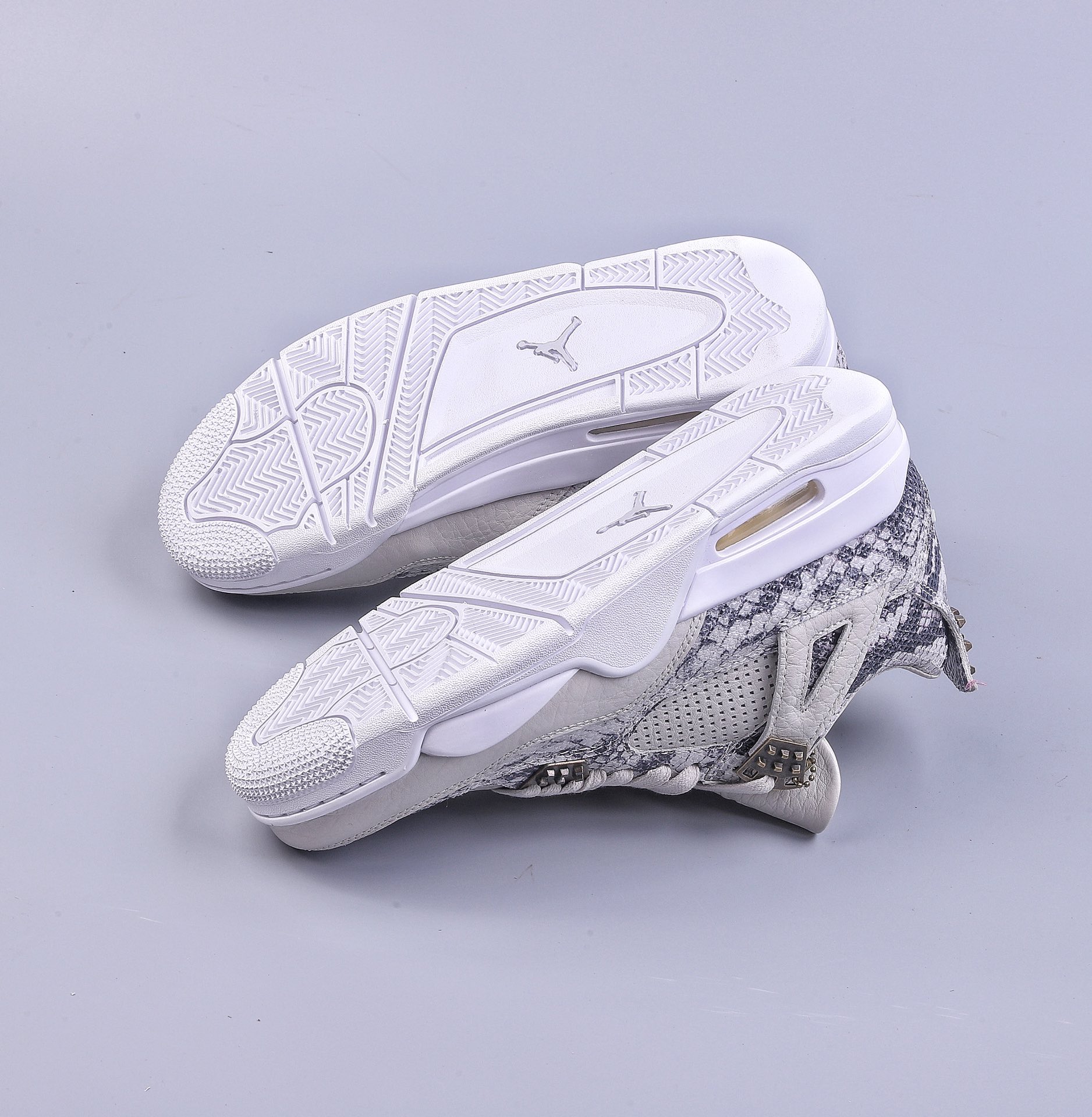 420 GB Air Jordan 4 Premium ”Snakeskin” AJ4 乔4蟒蛇纹 819139-030