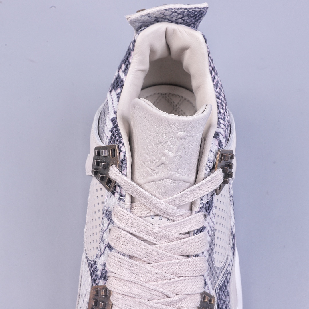 420 GB Air Jordan 4 Premium ”Snakeskin” AJ4 乔4蟒蛇纹 819139-030