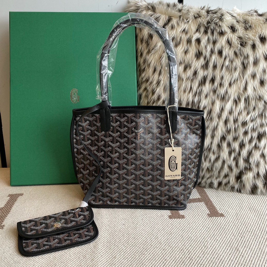 Goyard Bolsos de mano Bolsos cruzados y bandoleras Mini bolsos Bolsos de Tote Lona Mini