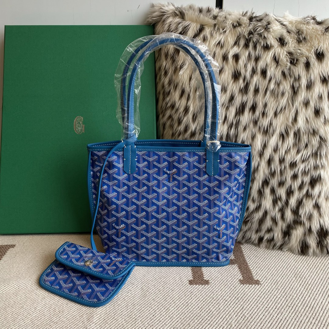 Goyard Comprar Bolsos de mano Bolsos cruzados y bandoleras Mini bolsos Bolsos de Tote Lona Mini