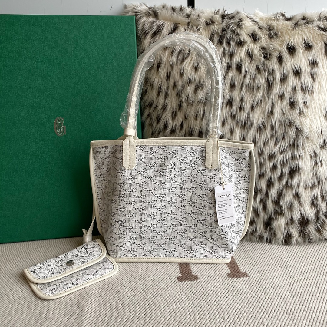 Goyard Bolsos de mano Bolsos cruzados y bandoleras Mini bolsos Bolsos de Tote Lona Mini