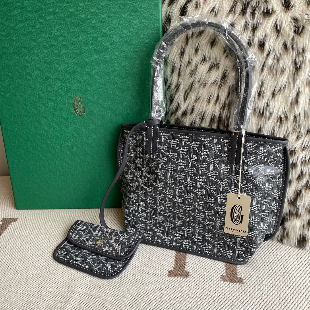 Goyard Bolsos de mano Bolsos cruzados y bandoleras Mini bolsos Bolsos de Tote Lona Mini