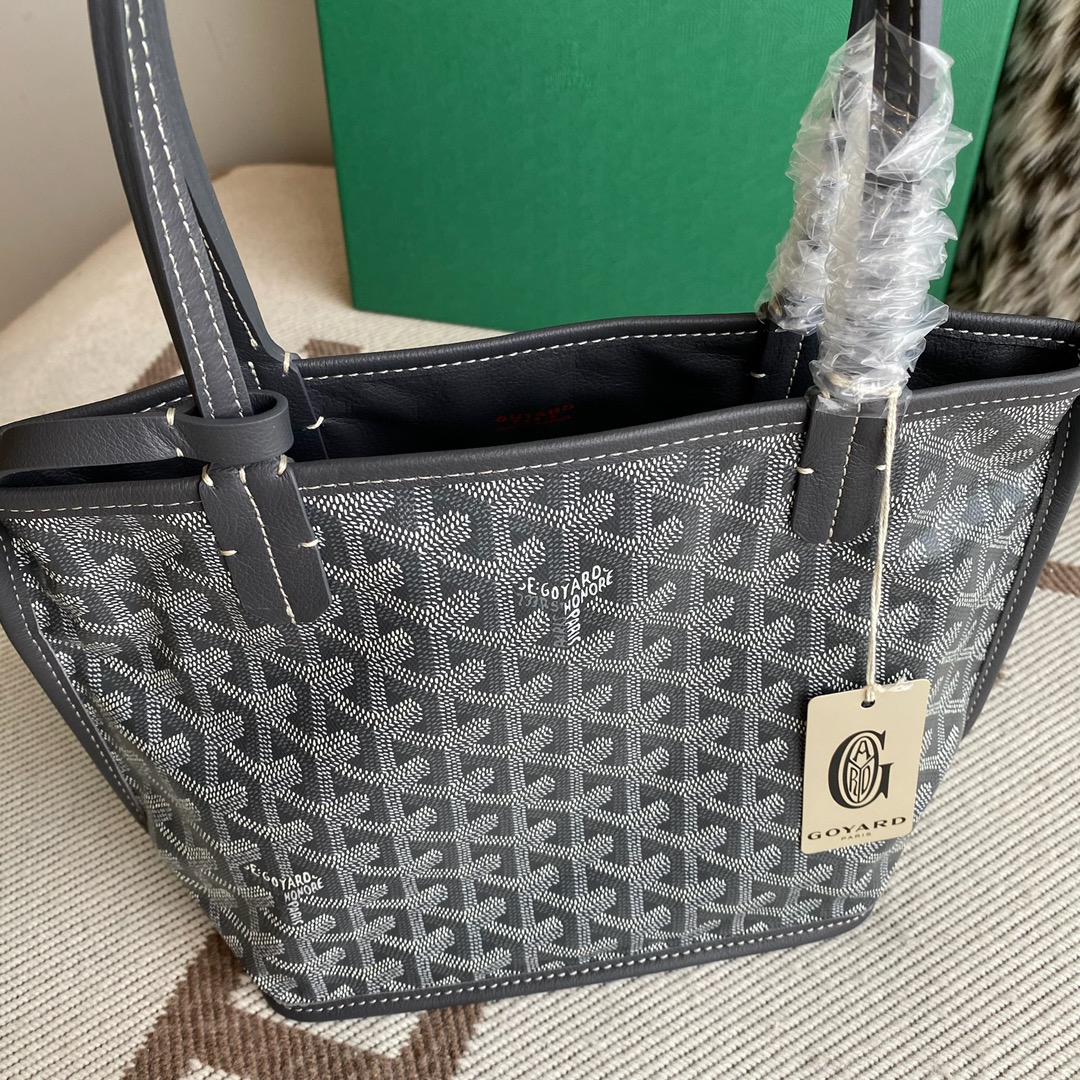 Goyard Handbags Crossbody & Shoulder Bags Mini Bags Tote Bags Top Grade
 Canvas Mini