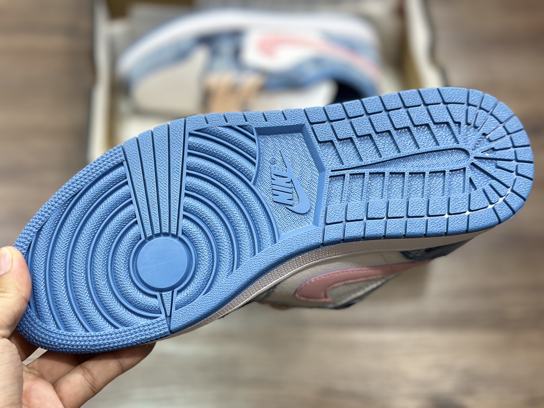 200 Air Jordan 1 Low aj1 乔1低帮篮球鞋  DM8947-100
