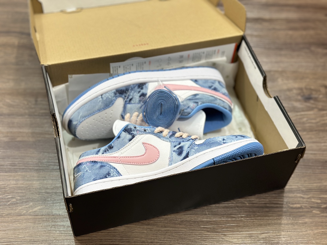200 Air Jordan 1 Low aj1 乔1低帮篮球鞋  DM8947-100