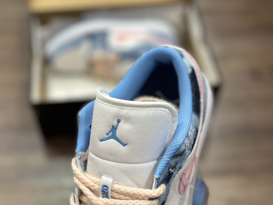 200 Air Jordan 1 Low aj1 乔1低帮篮球鞋  DM8947-100