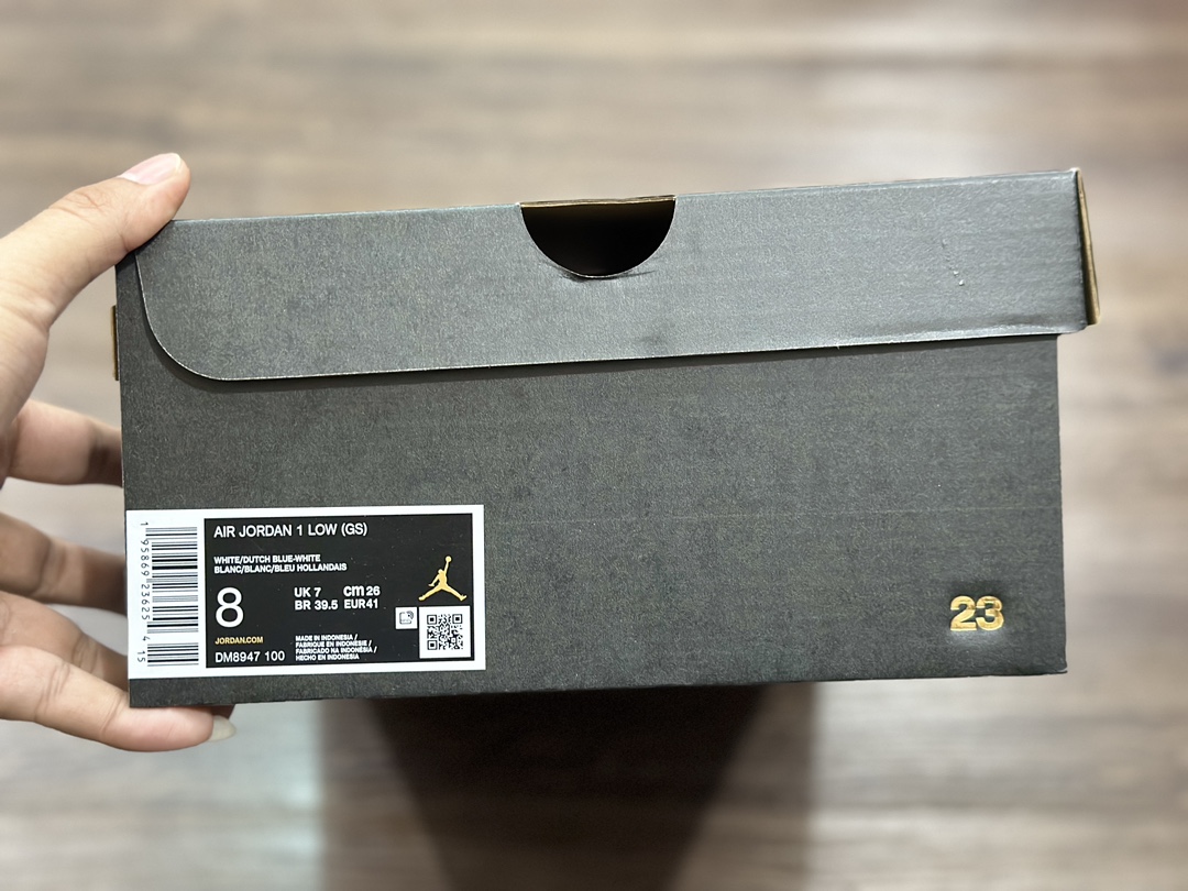 200 Air Jordan 1 Low aj1 乔1低帮篮球鞋  DM8947-100