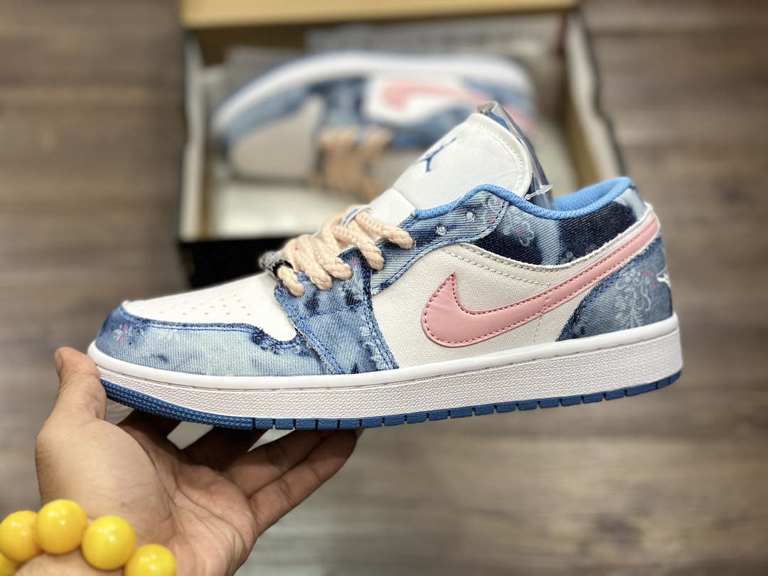 200 Air Jordan 1 Low aj1 乔1低帮篮球鞋  DM8947-100