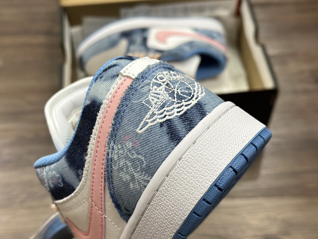 200 Air Jordan 1 Low aj1 乔1低帮篮球鞋  DM8947-100