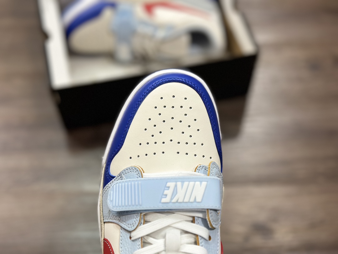 220 Air Jordan Legacy 312 low 低帮篮球鞋 CD7069-166