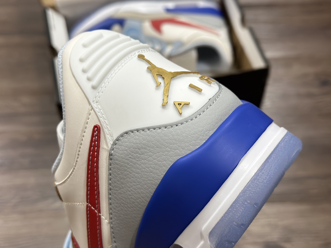 220 Air Jordan Legacy 312 low 低帮篮球鞋 CD7069-166
