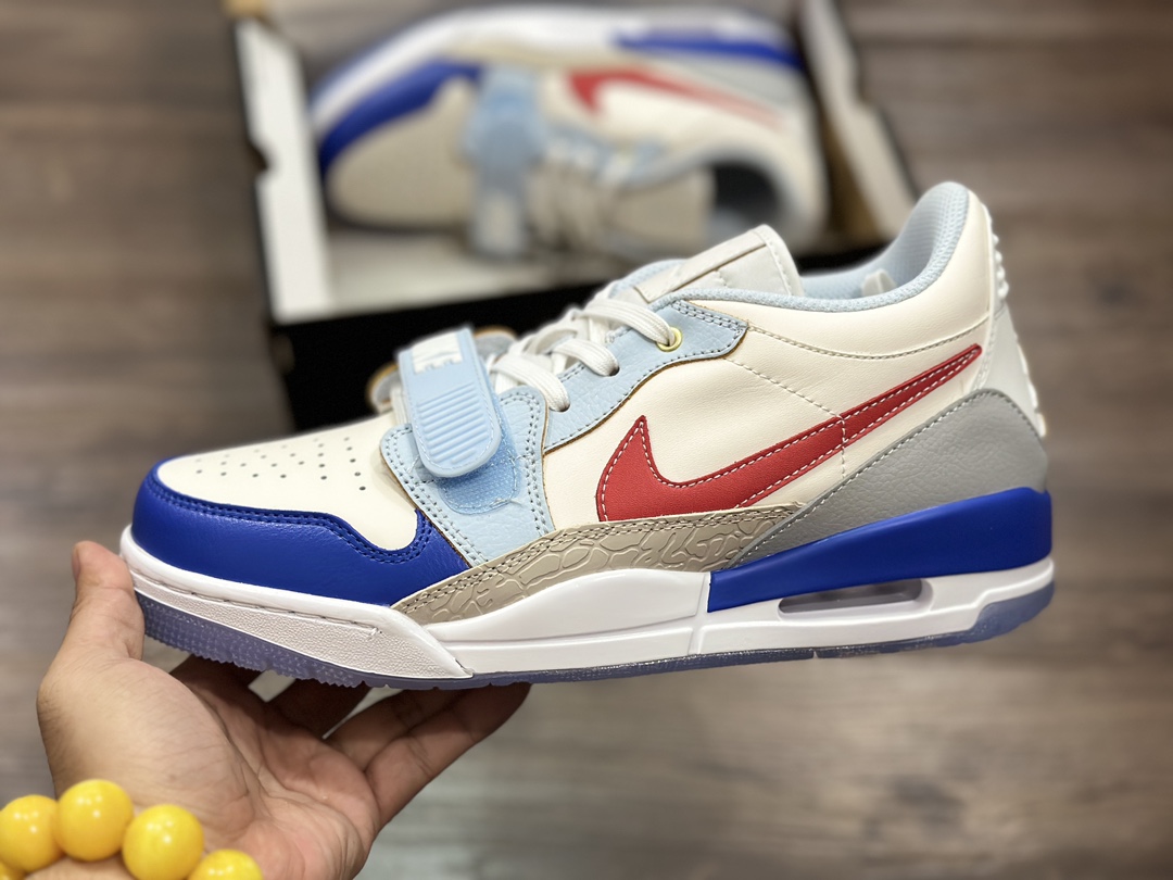 220 Air Jordan Legacy 312 low 低帮篮球鞋 CD7069-166