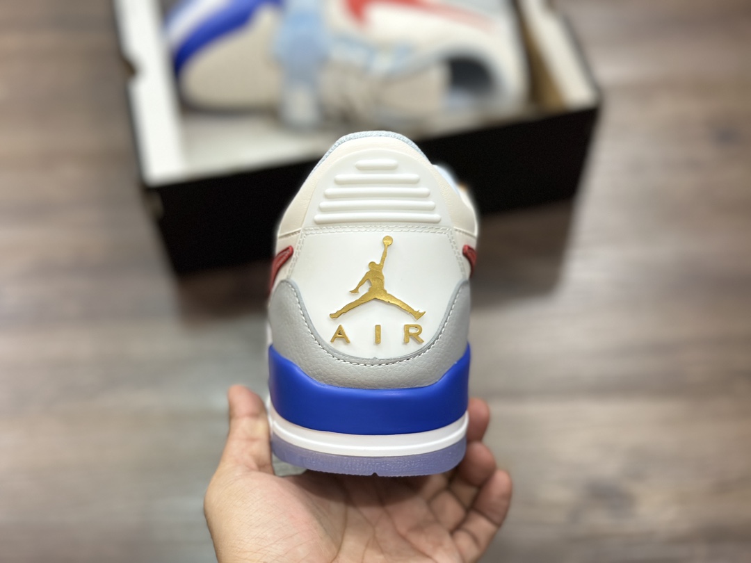 220 Air Jordan Legacy 312 low 低帮篮球鞋 CD7069-166