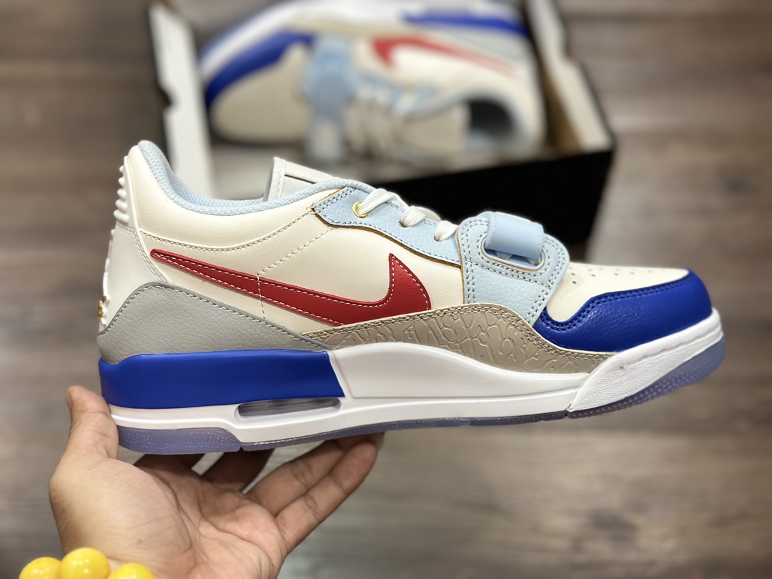 220 Air Jordan Legacy 312 low 低帮篮球鞋 CD7069-166