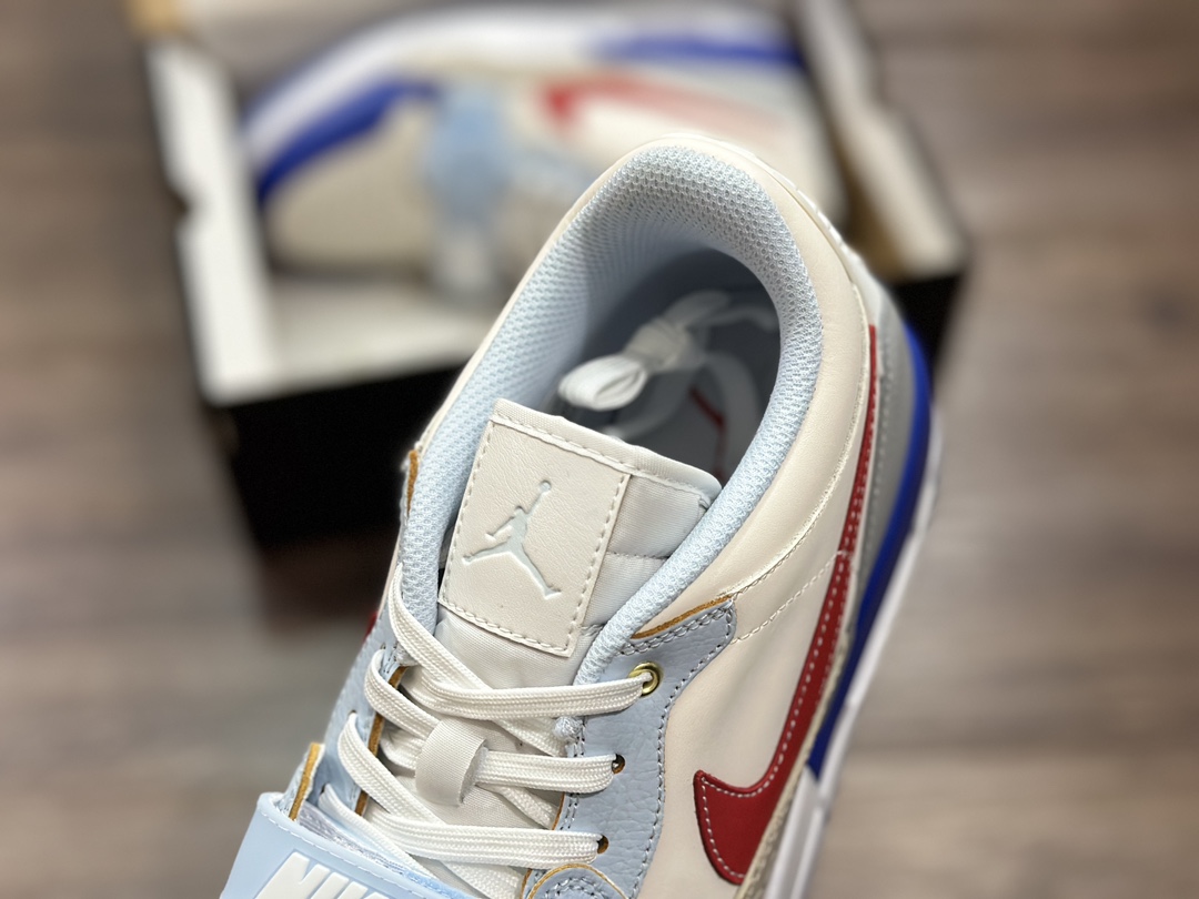 220 Air Jordan Legacy 312 low 低帮篮球鞋 CD7069-166