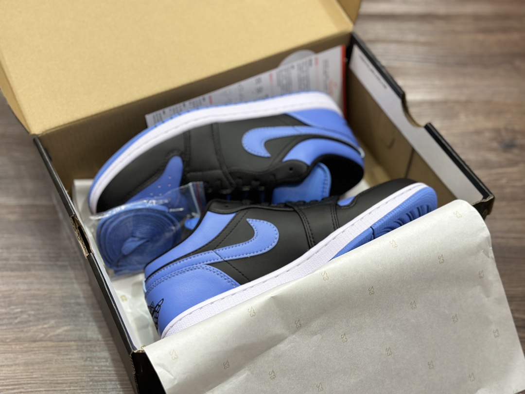 200 Air Jordan 1 Low aj1 乔1低帮篮球鞋 553558-041