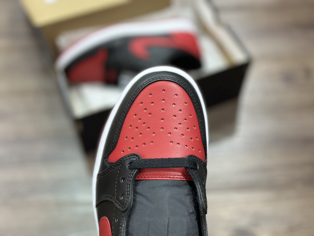 320 Air Jordan 1 Low aj1 禁穿 乔1低帮篮球鞋  705329-001