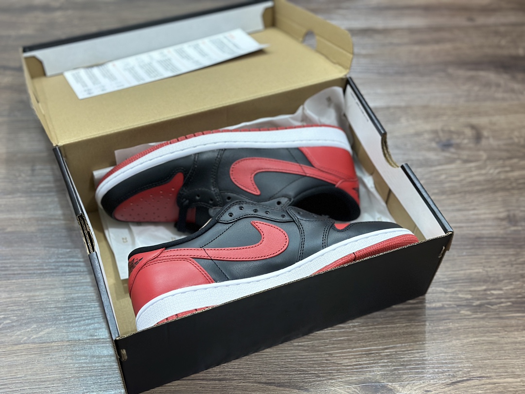320 Air Jordan 1 Low aj1 禁穿 乔1低帮篮球鞋  705329-001